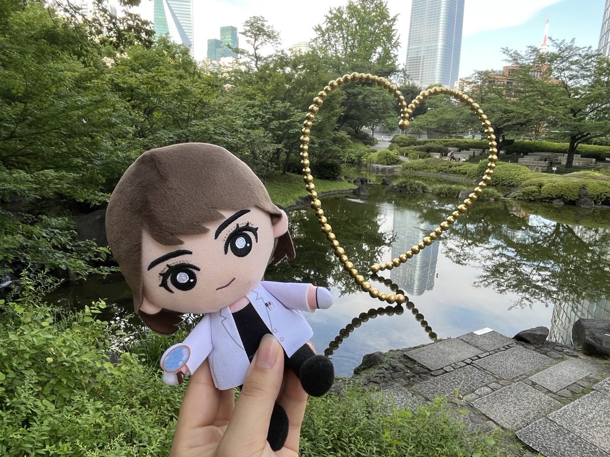 科捜研の女 season23スタート記念グッズ #榊マリコ ぬいぐるみ 大好評