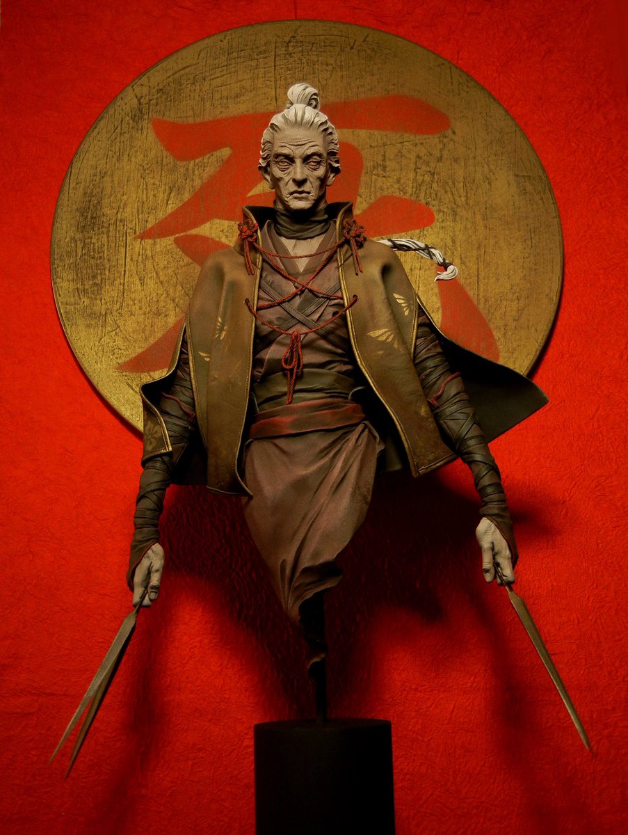 お知らせ 7/30 #ワンフェス にて、 フロムソフトウェア SEKIRO より