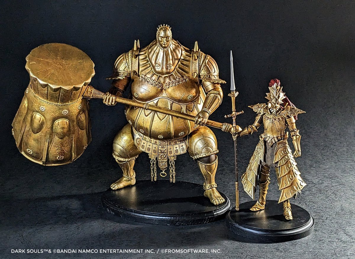 オーンスタイン&スモウ｣完成しました！ ワンフェスで展示します