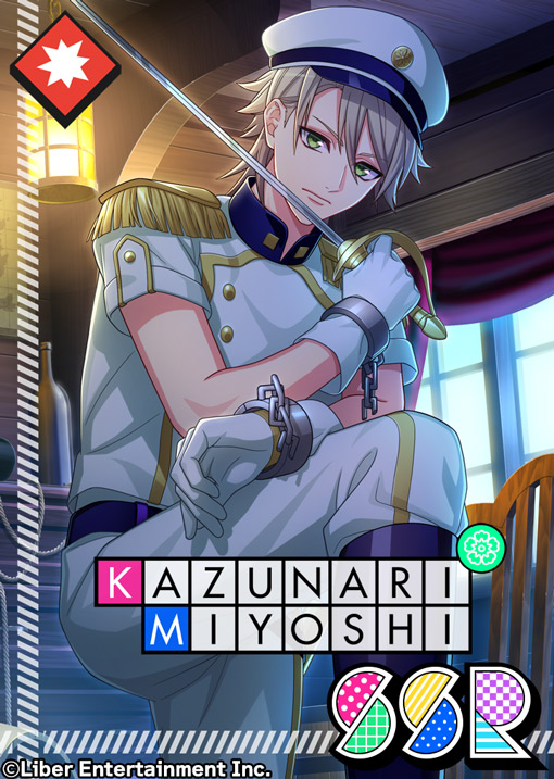 ☆A3! 8月限定バースデースカウト☆ 8/1 00:00～『プレミアムスカウト