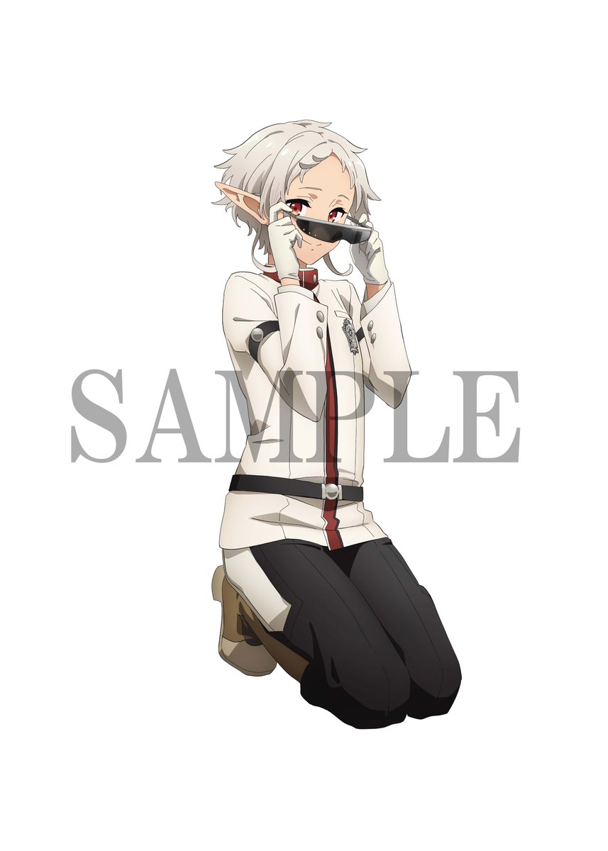 無職転生Ⅱ』 店舗別特典の描き下ろしイラストを解禁！ #ソフマップ