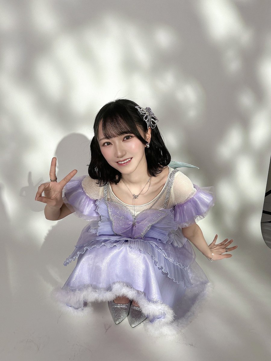 生誕グッズの詳細でましたね🎂🎈 衣装こちらになります～！ 妖精 と