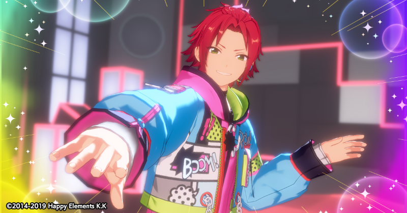 スカウト情報】 真緒は【MV衣装】＆【オリジナルSPP】＆【背景】 敬人