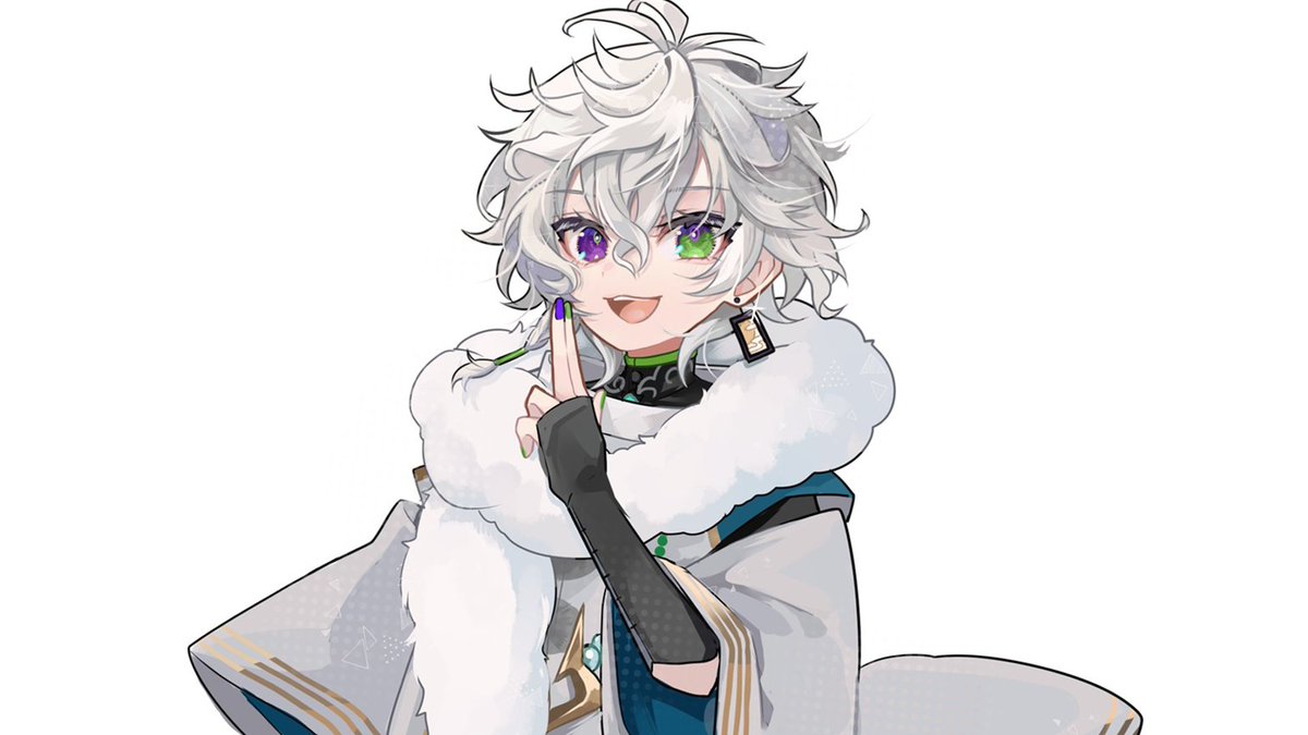 今日は20時から配信しますー！ 【雑談】ソロマス振り返り＆禊配信【に