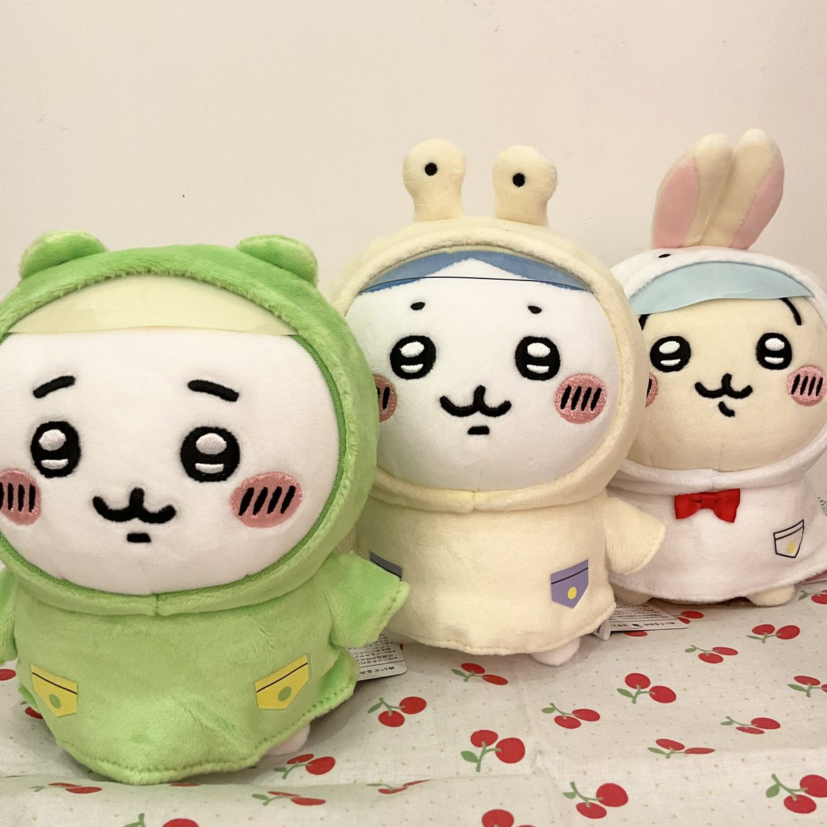 ちいかわらんど東京スカイツリータウン・ソラマチ店 🫧新商品の