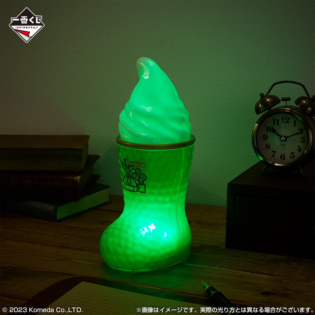 一番くじ 『珈琲所 #コメダ珈琲店』 ☕本日発売日☕ コメダの定番