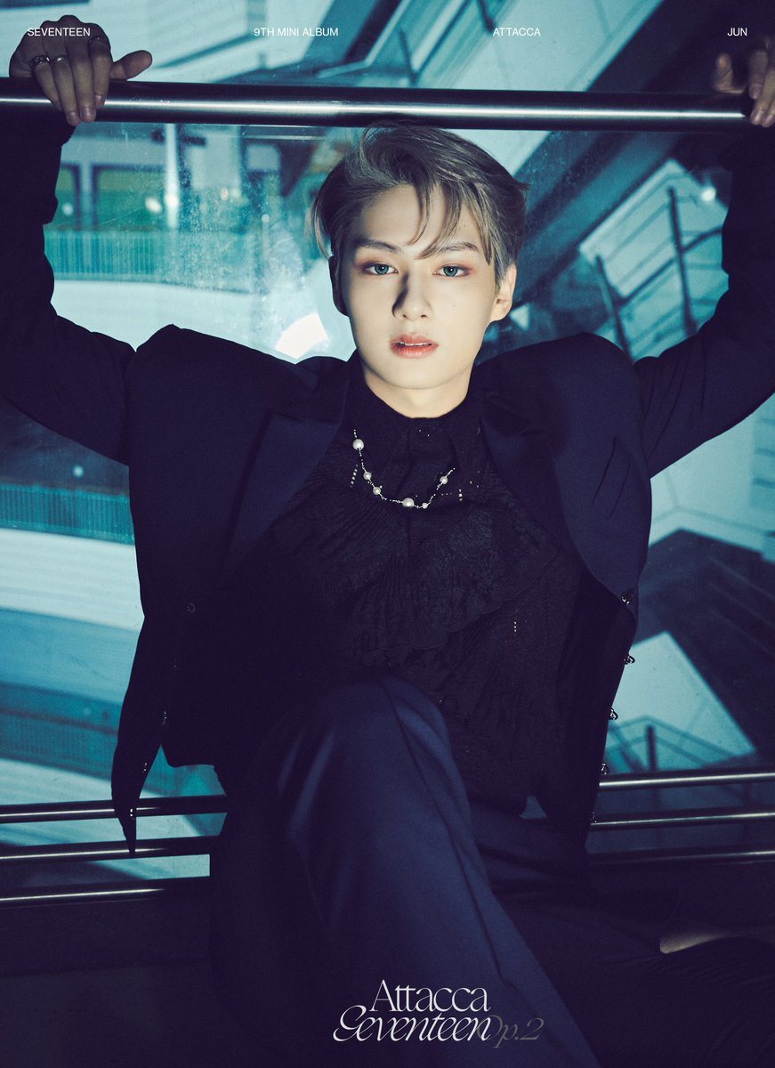 SEVENTEEN (세븐틴) 9th Mini Album 'Attacca' Official Photo Op.2