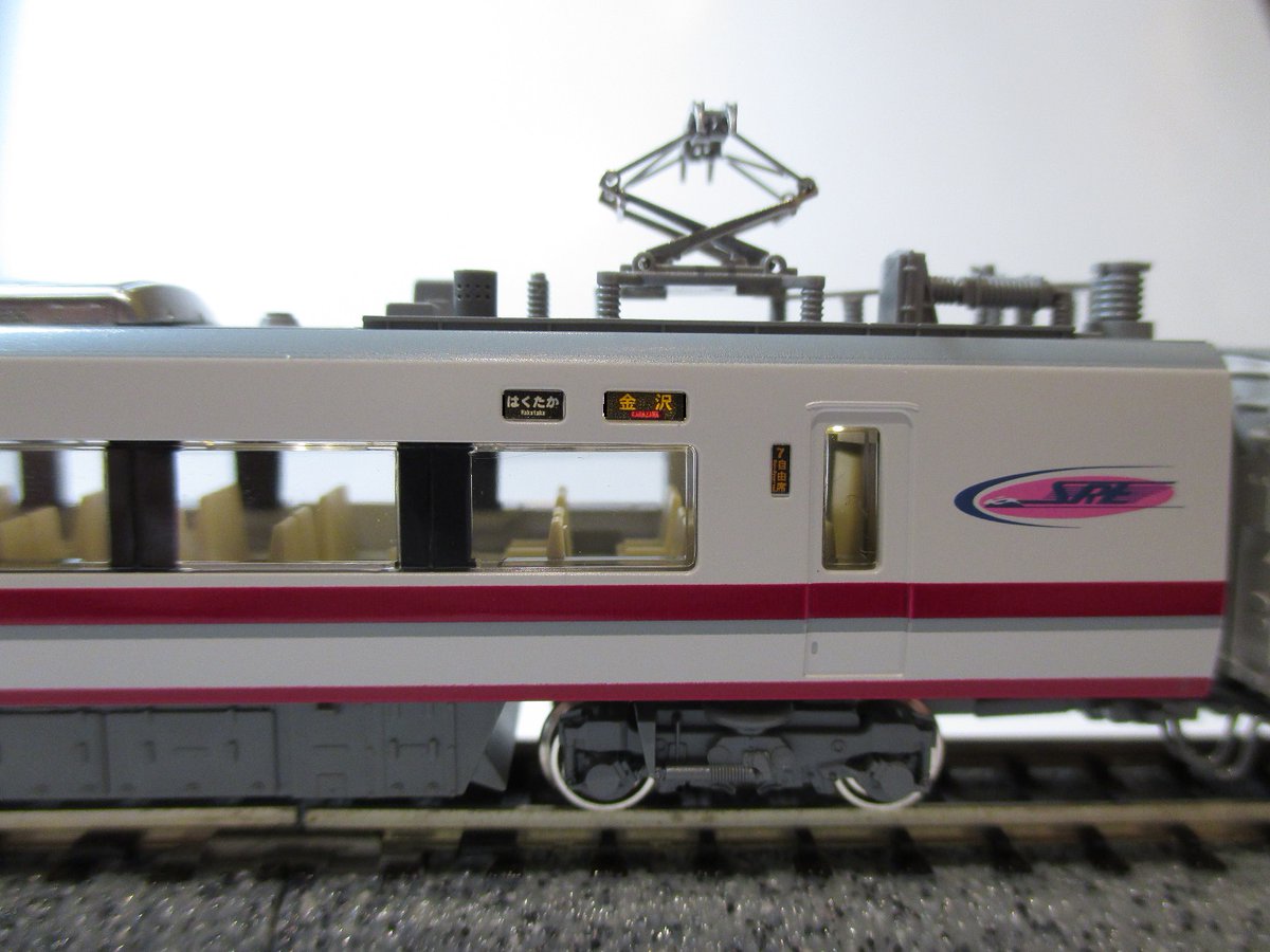 特製品ご案内】 北越急行681系2000番台「スノーラビットエクスプレス