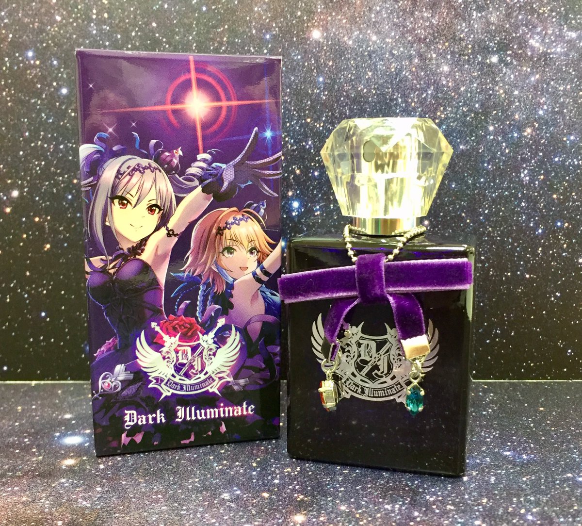 コトブキヤ日本橋2F】新商品：「ダークイルミネイト Metamor Eau de