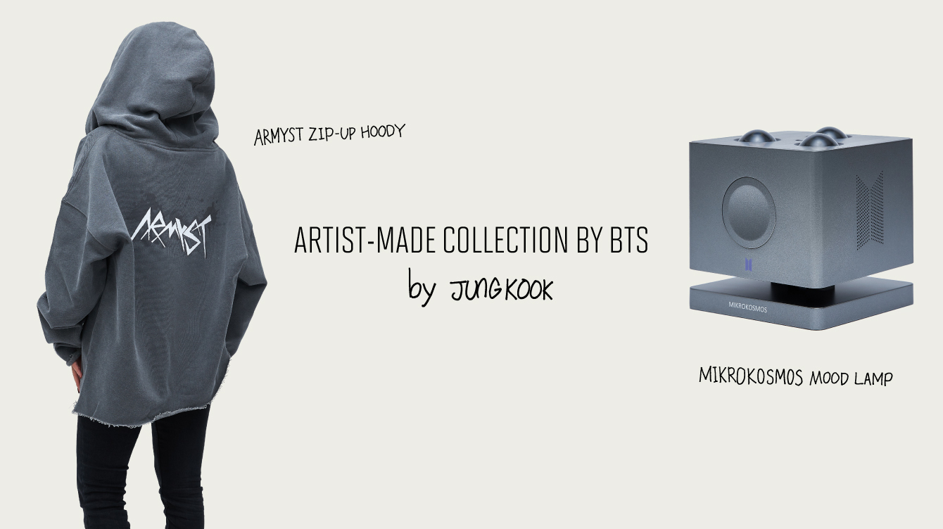 ARTIST MADE COLLECTION BY BTS BTS グク JUNGKOOK アーティストメイド