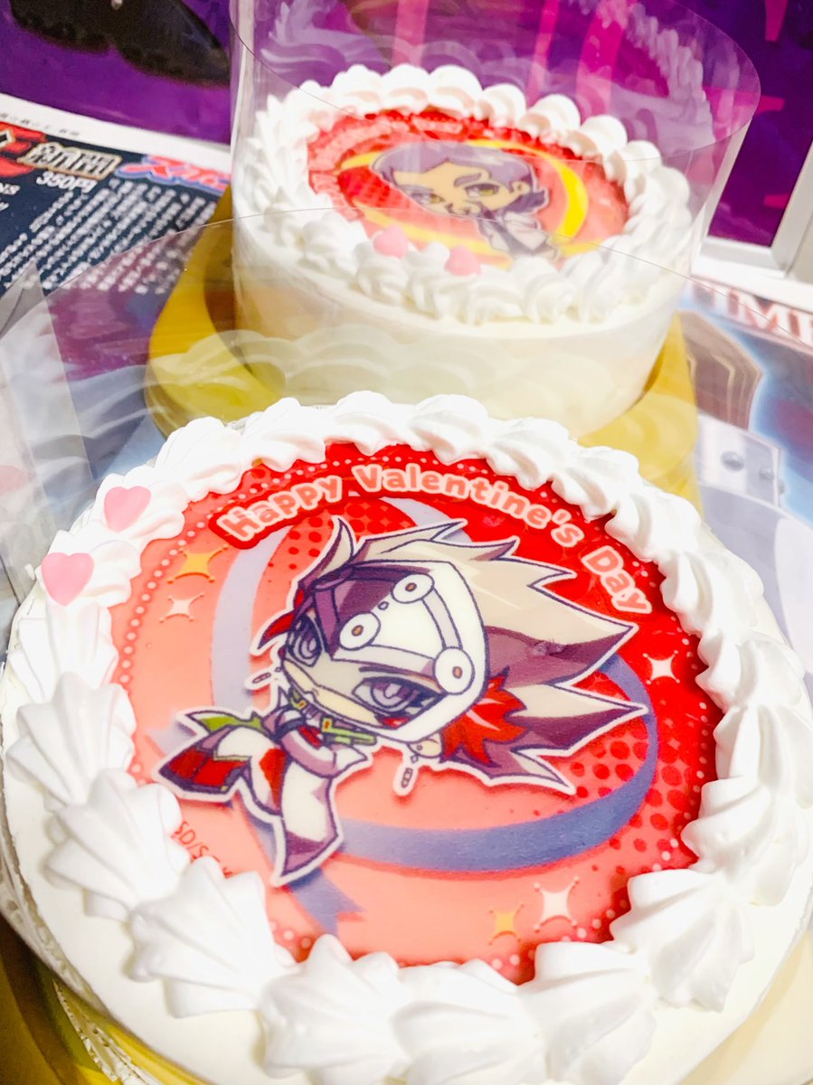 バレンタインプリロール買った！！！！！！ 全シリーズのマカロン