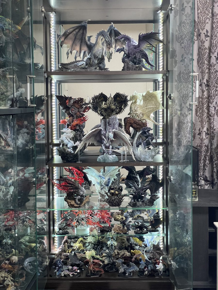 クリエイターズモデルのミラボレアスをお迎えしました！ こうなって