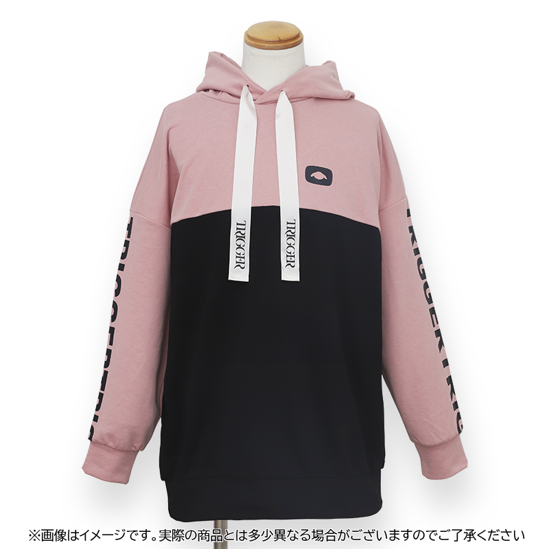 商品紹介】 RabbiTube「パーカー（全16種）」 RabbiTubeにてアイドルが