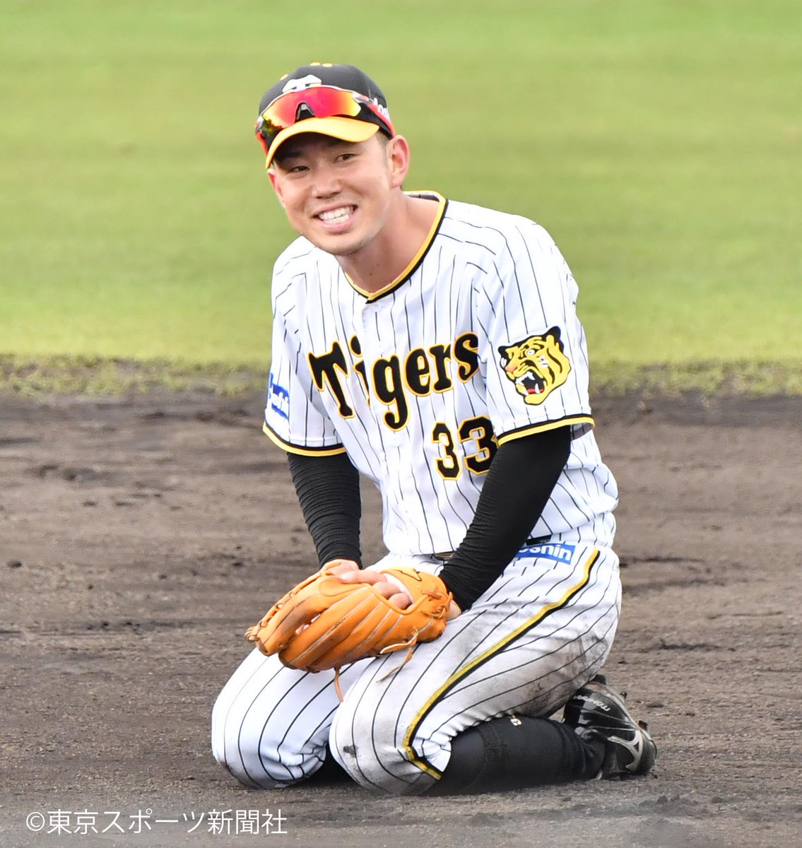 プロ野球】2022年2月21日 阪神タイガース 春季キャンプ #糸原健