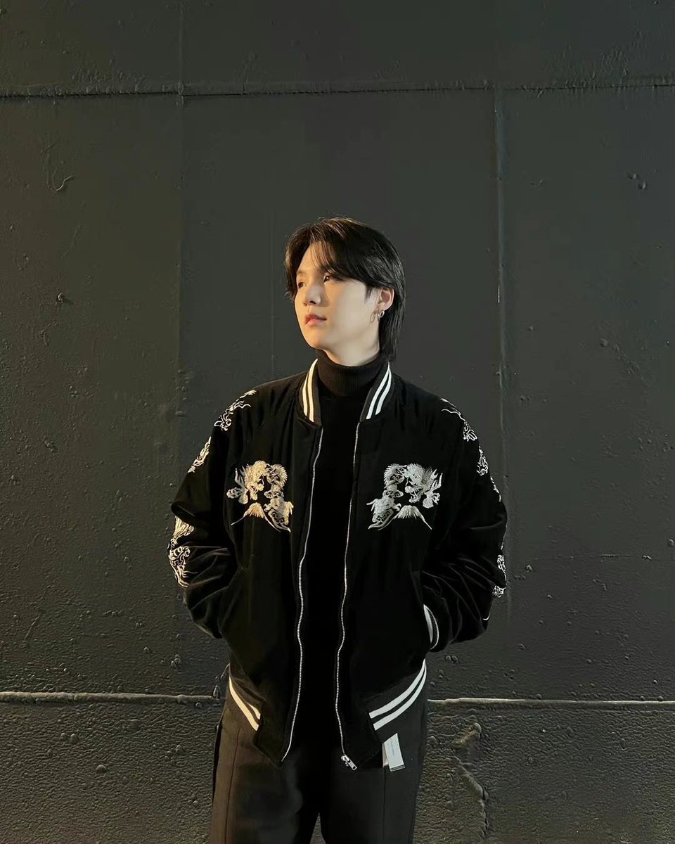 220224 instagram #민윤기 #SUGA #BTS #방탄소년단 HOSHIHIME｜9039