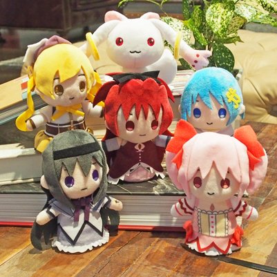 新潟会場開催まであと4日！】 『#魔法少女まどかマギカ 10(展