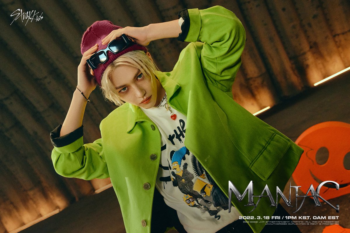 straykids フィリックス Stray Kids World Tour <dominATE JAPAN>」 TEASER IMAGE