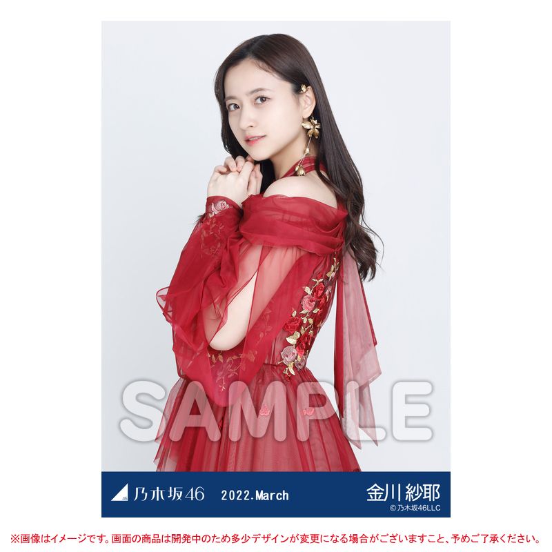 📸3月月間ランダム生写真 🔴紅白2021衣装1⚪ ＼追加画像公開