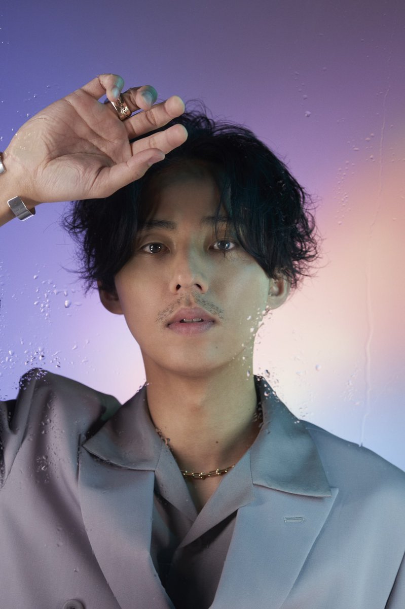 #キスマイ新アー写解禁 🌸✨ 藤ヶ谷太輔 ━ 𝐓𝐚𝐢𝐬𝐮𝐤𝐞