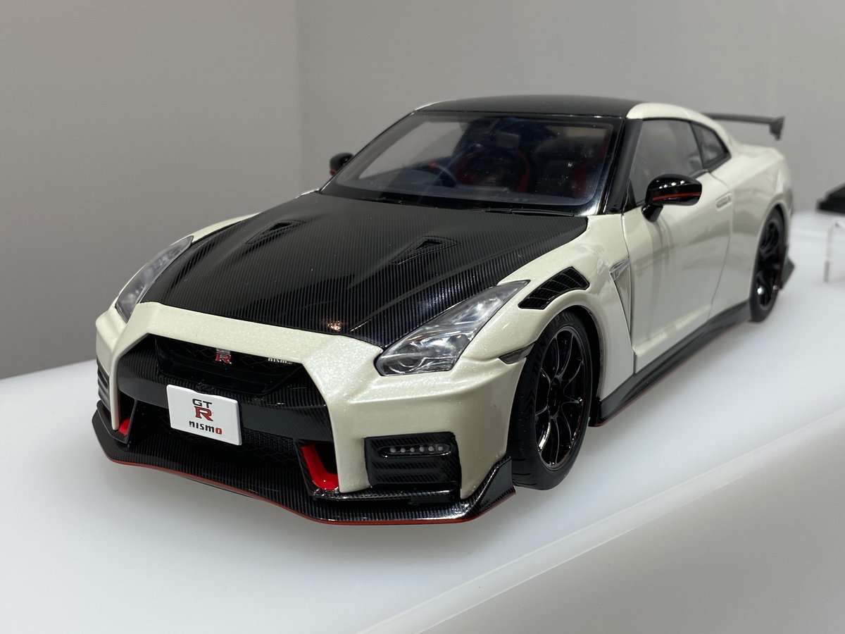 1/18スケール『日産 GT-R（R35）ニスモ スペシャルエディション 2022