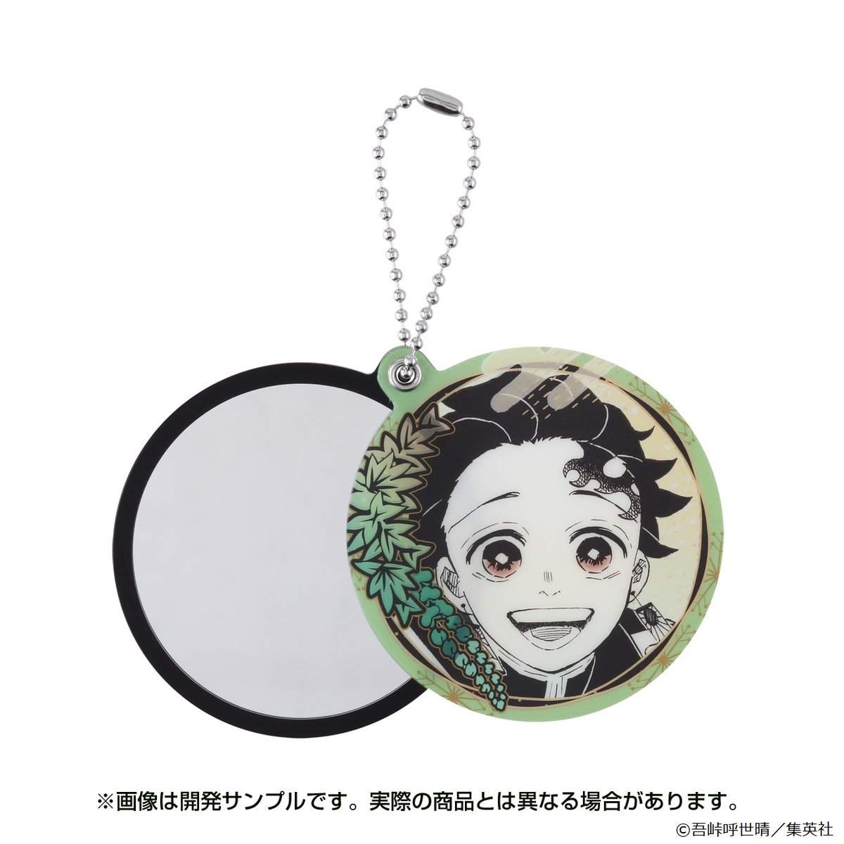 鬼滅展 大阪 新グッズ紹介】 ○アクリルスライドミラーコレクション