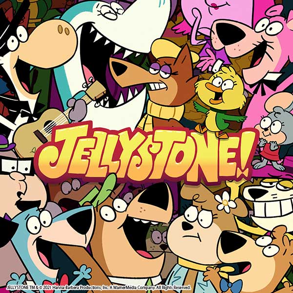 ハンナ・バーベラの「ヨギ＆ブーブー」「珍犬ハックル」「ドラ猫大将