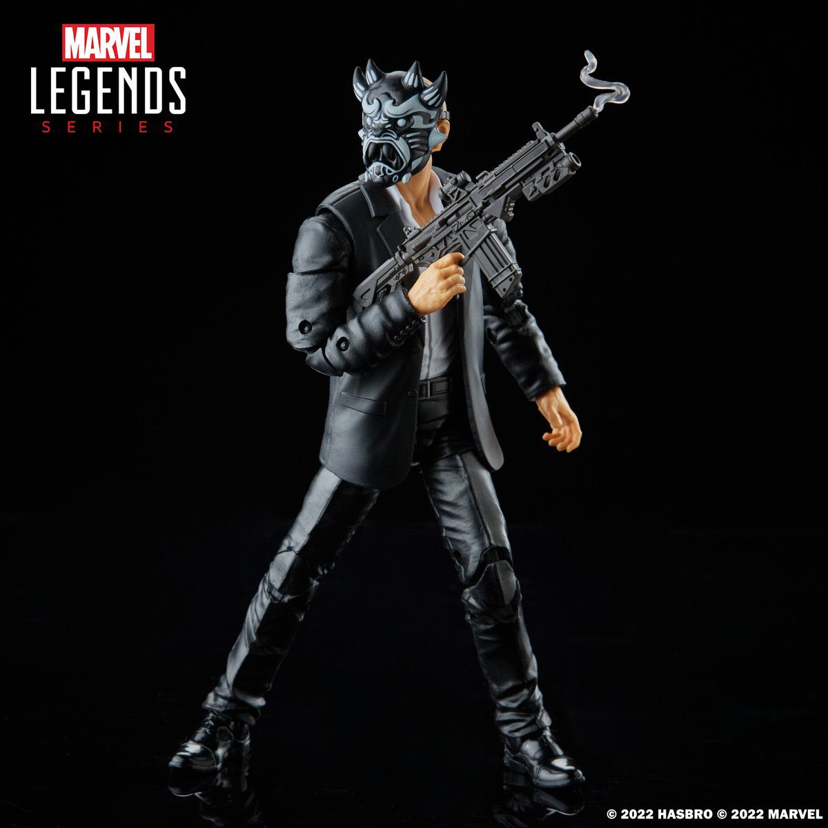 マーベルレジェンド新作 ゲーム「Marvel's Spider-Man」版のミスター