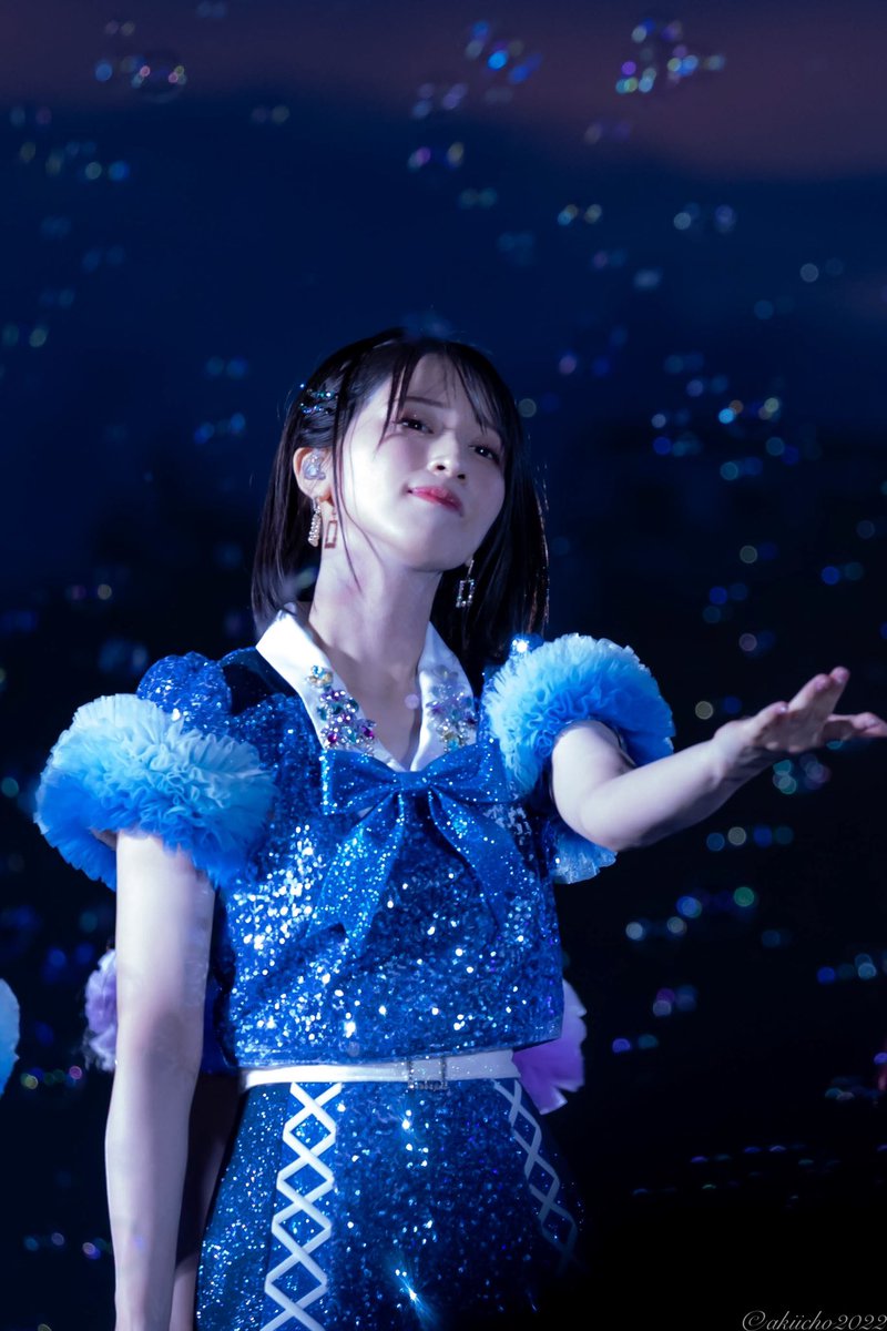 2022.7.3 イコノイジョイ2022 夜公演 =LOVE 佐々木舞香さん 一応SSR