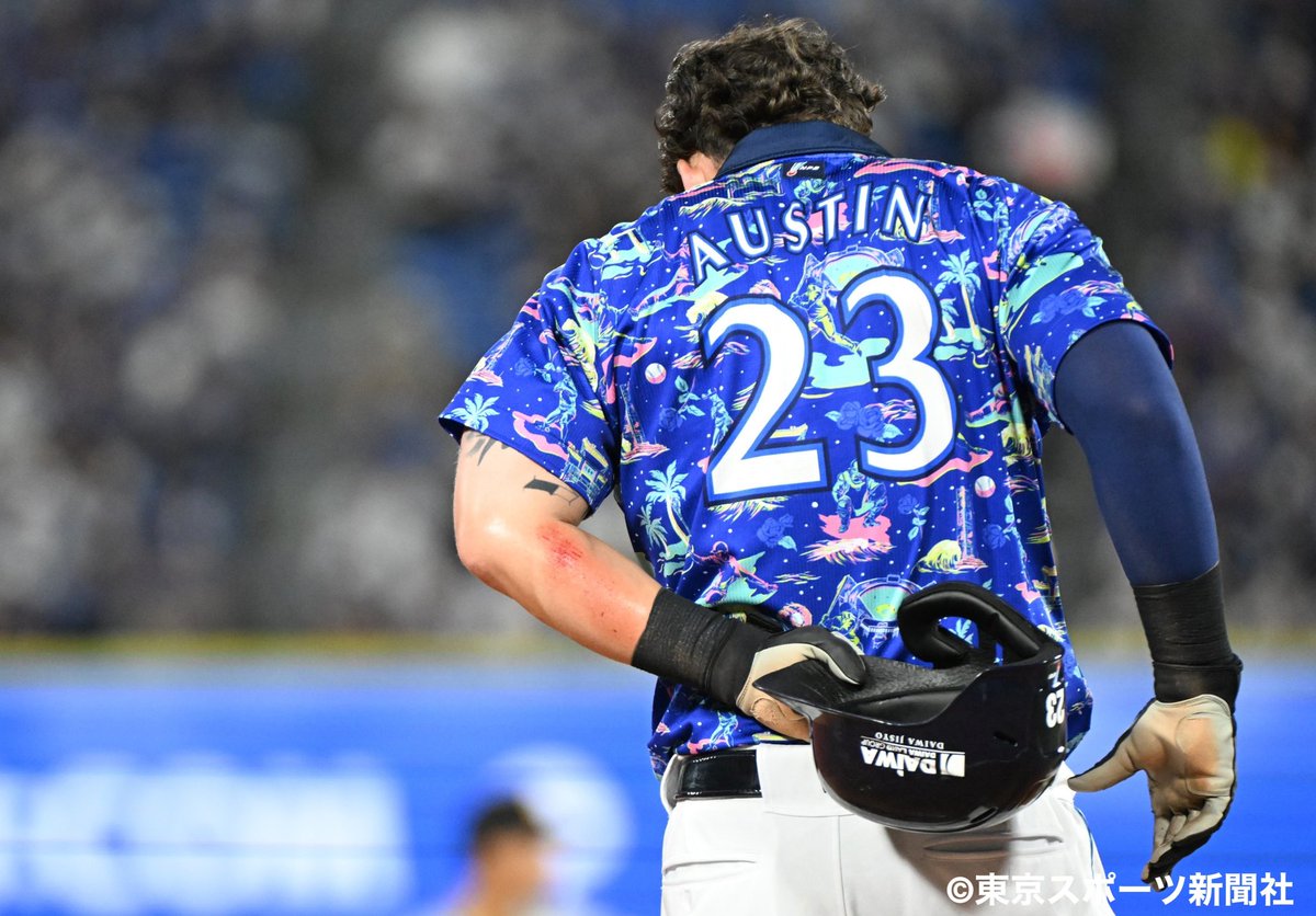 プロ野球】 2022年8月11日 横浜スタジアム 横浜DeNAベイスターズ× 阪神