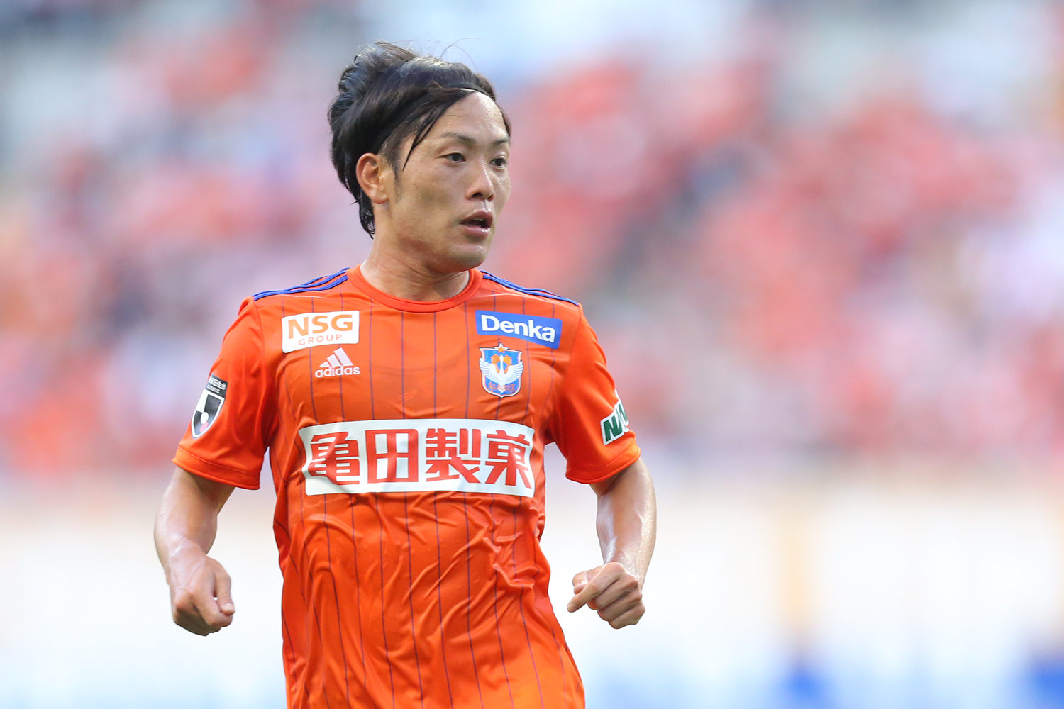 ナイキ サッカースパイク高木善朗サイン入り アルビレックス新潟 高木