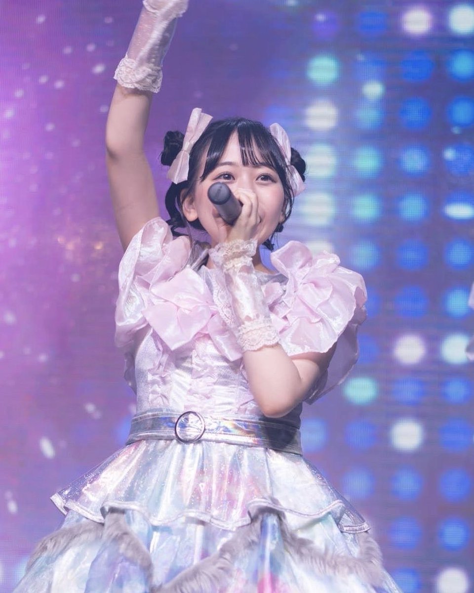 あのね！💭 かれん推しさんのペンライトはね、濃いピンクじゃなくて