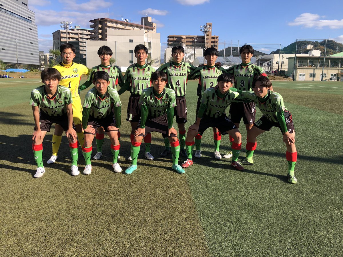 広島皆実高校サッカー部【公式】 (@minami_hs_fc) / Posts / X