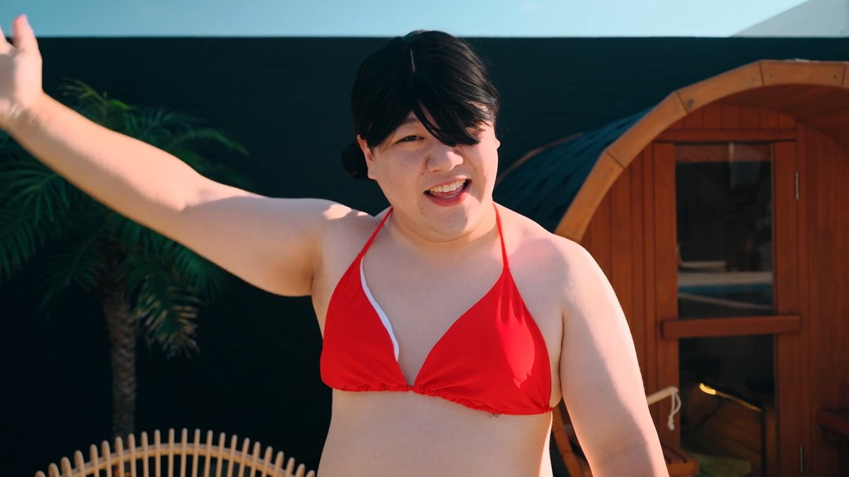 ラランド ニシコウ イメージビデオ Blu-ray予約受付開始💞 ＼ 受注販売