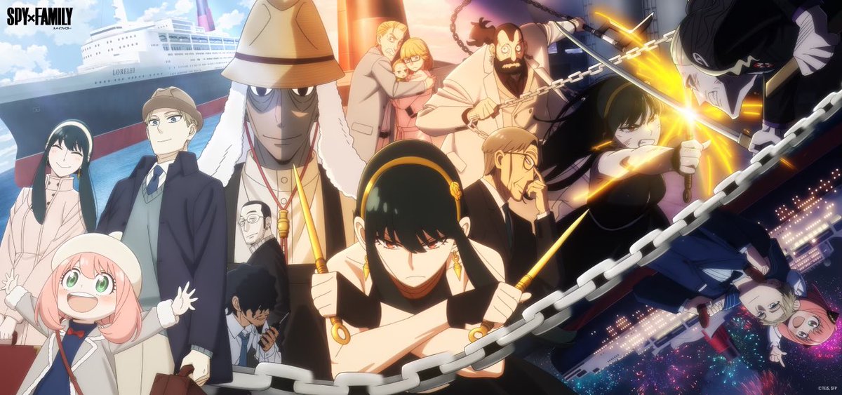 大型メインビジュアル完成版公開🎉✨ MISSION:32 本日23時15分より