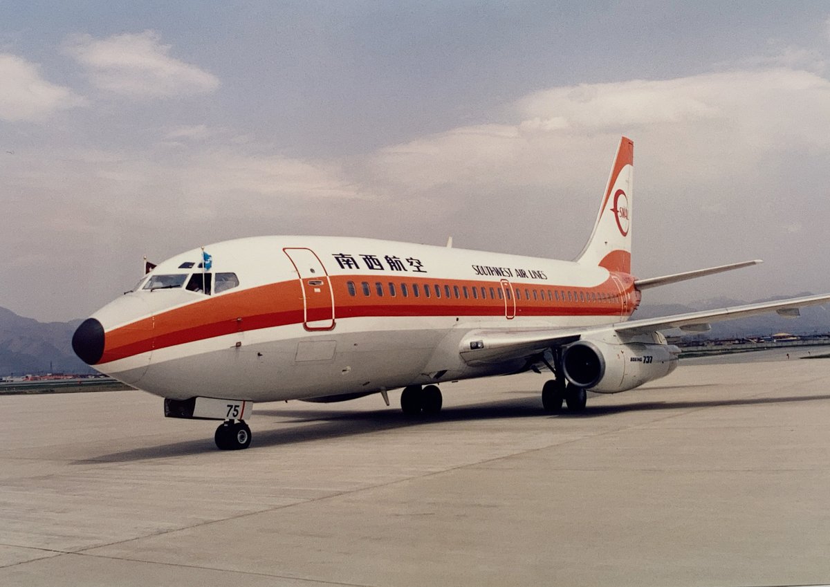 🤔#JTA どの塗装が好き？第3弾 ＼ 第3弾は懐かしい南西航空時代の