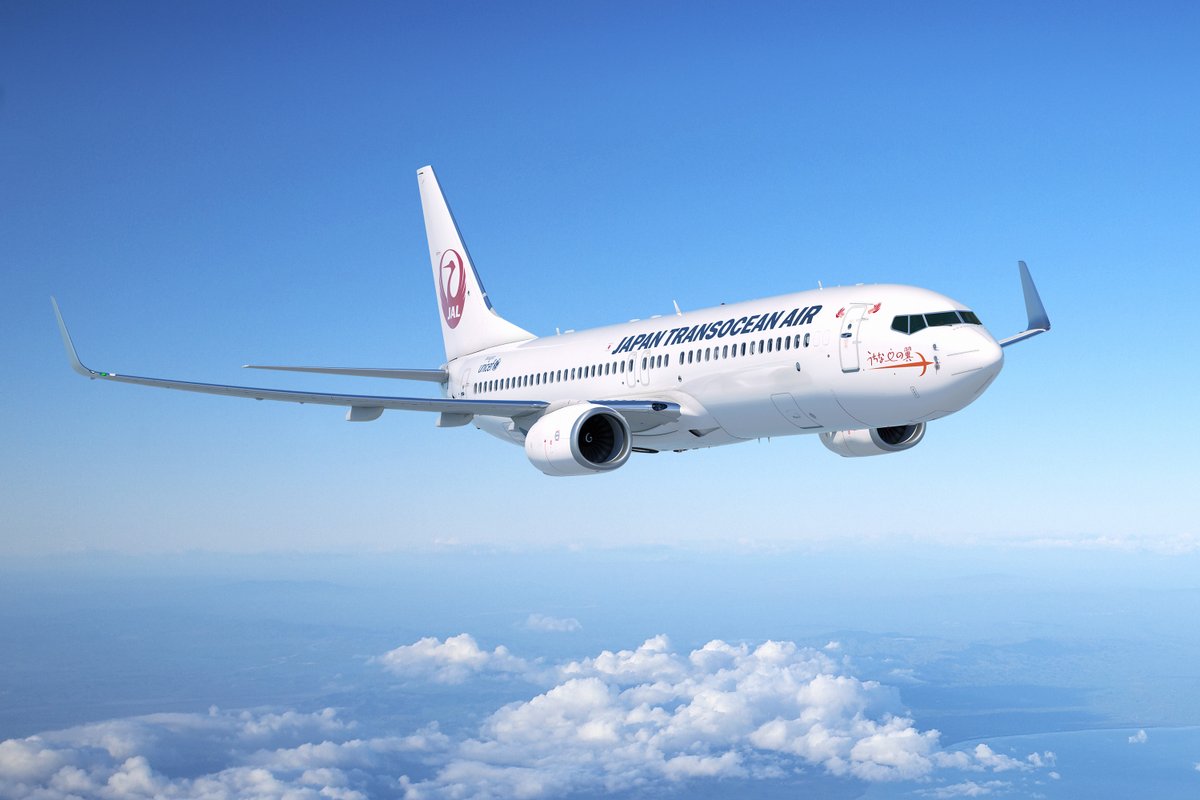 🤔#JTA どの塗装が好き？第3弾 ＼ 第3弾は懐かしい南西航空時代の