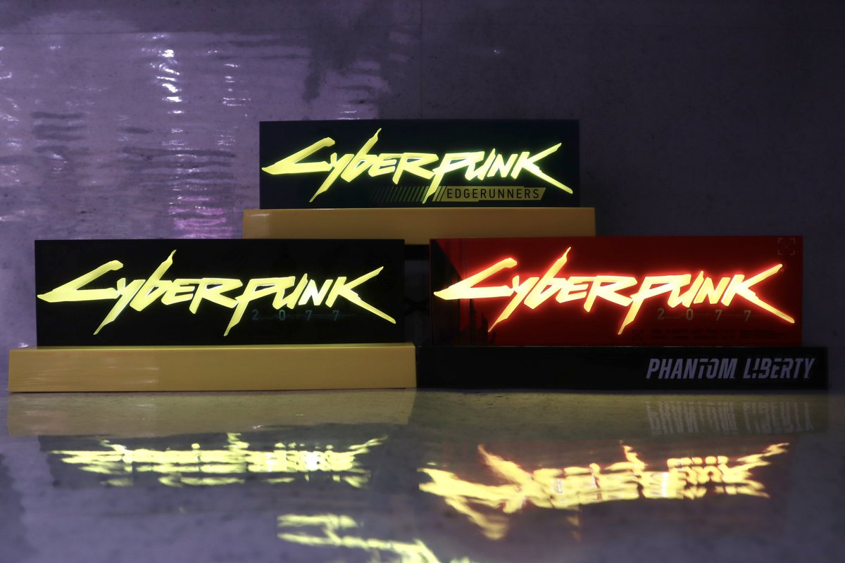 📣新商品、再入荷商品‼️ サイバーパンク2077/仮初の自由/エッジ