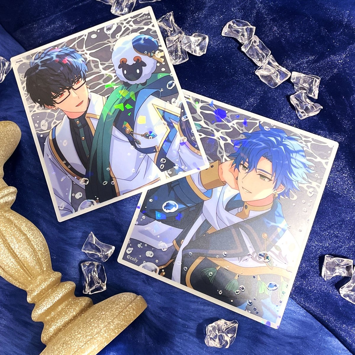 4th Anniversary Store】 前半期間に登場する、 4th Anniversary