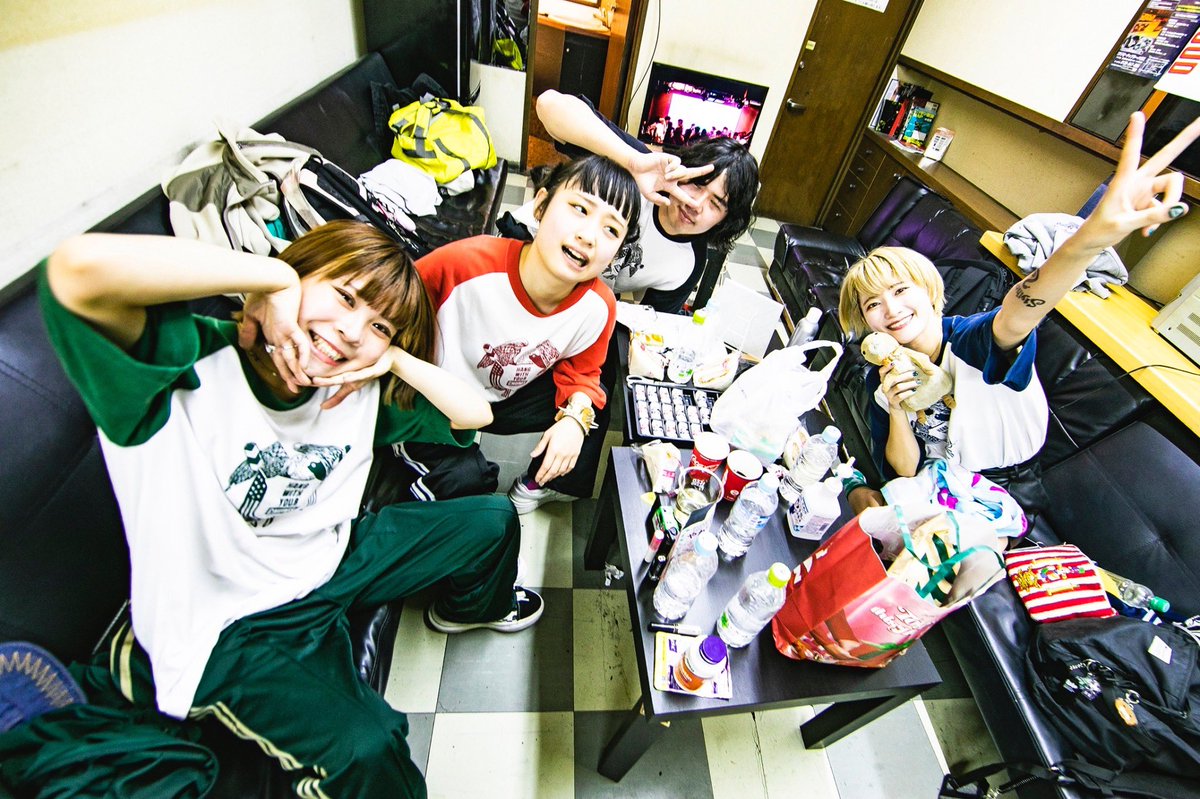 サバシスター ミラー KKLT キラキララブツアー サバシスター ミラー