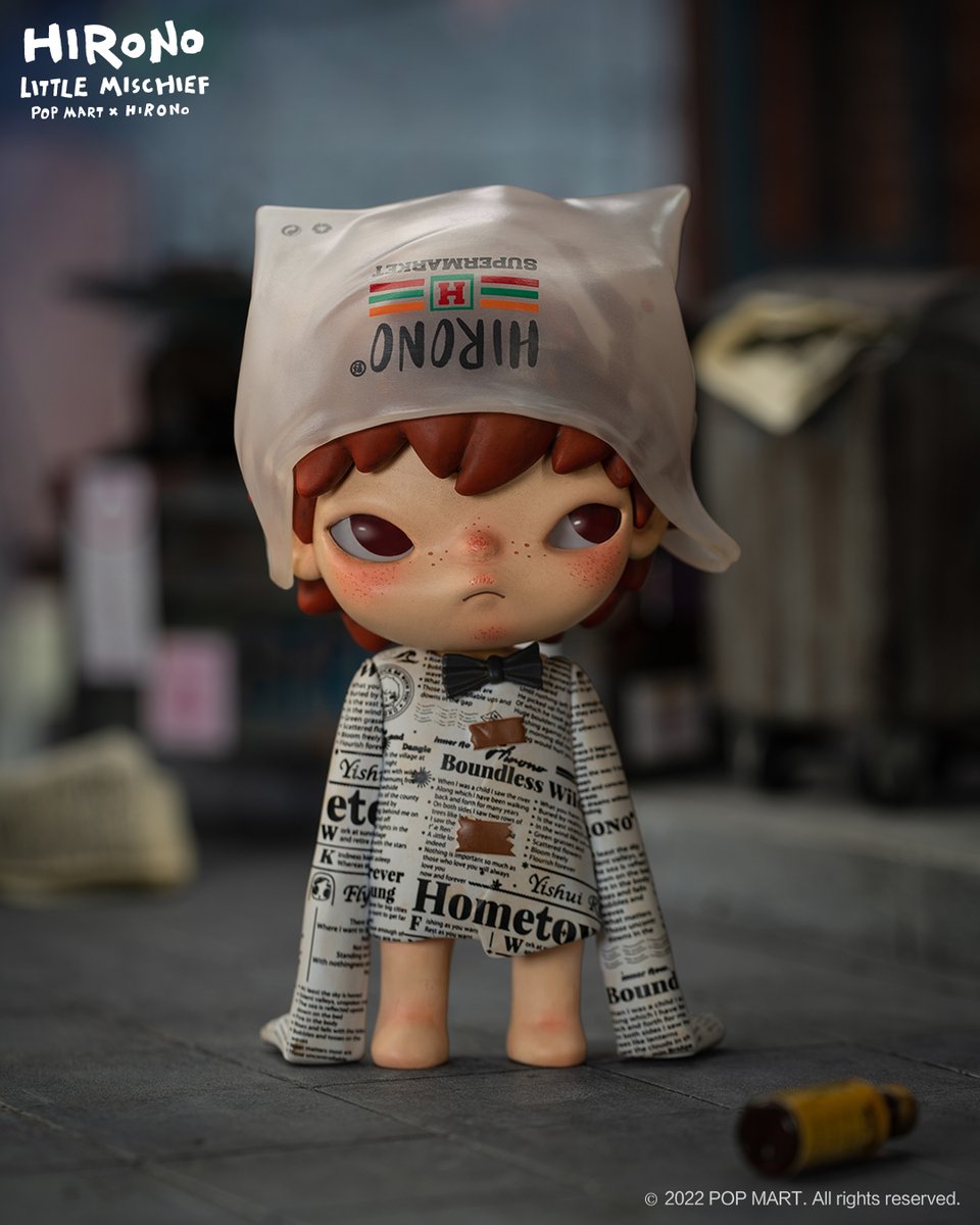 🆕🐻🆕HIRONO いたずらっ子 シリーズ🆕🆕✨🆕 愛らしい小さないたずら