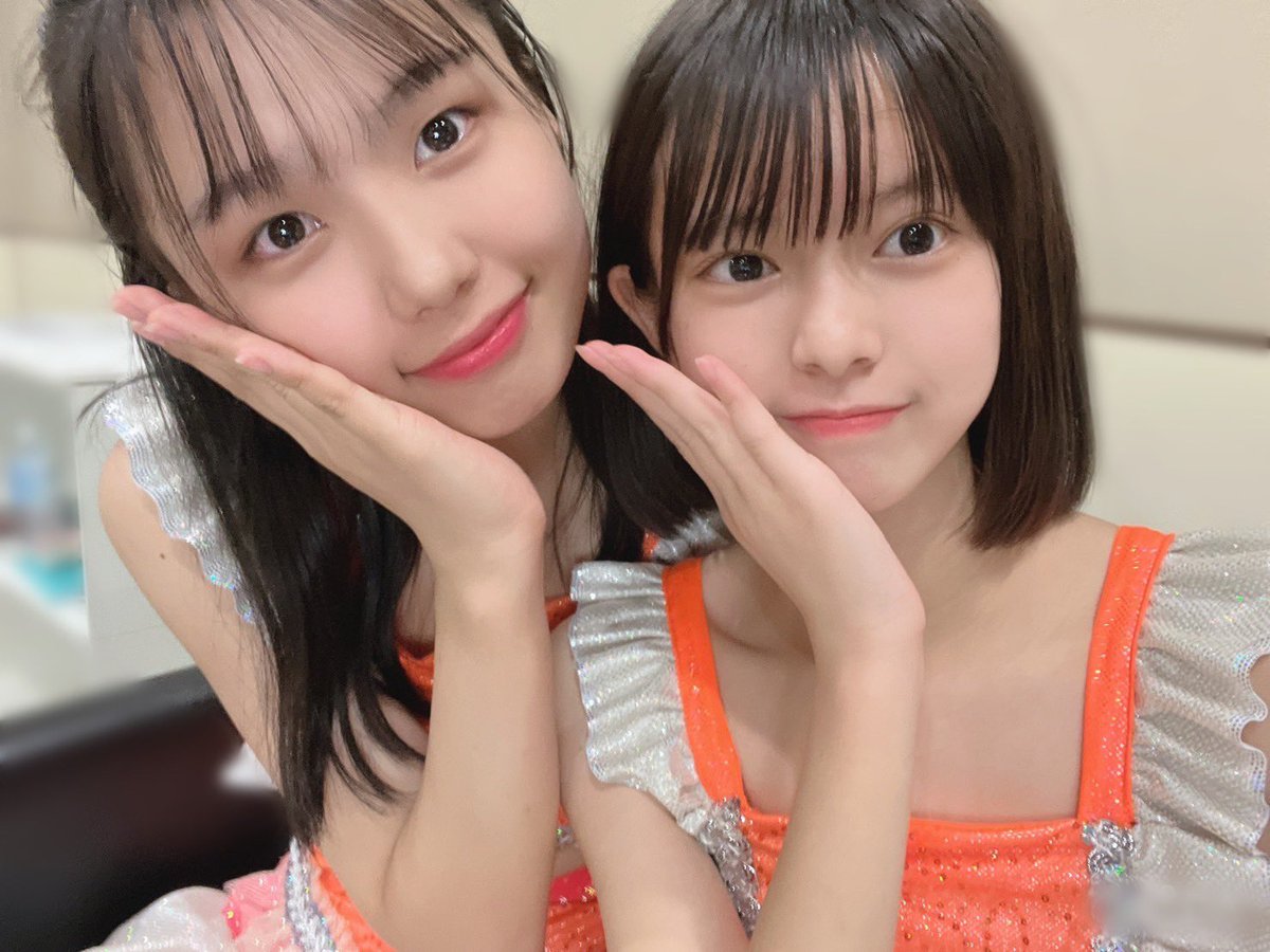 上村麗菜 です！ ｢Hello!project研修生発表会2022 9月 TIME ～時空