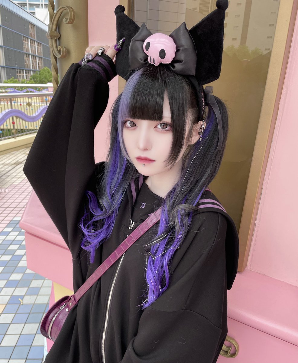 クロミちゃん！💜