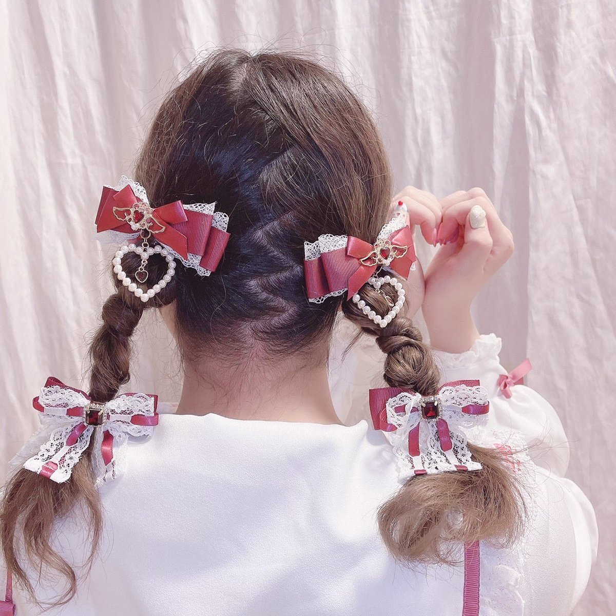 ❤︎ 𝐋𝐈𝐙 𝐋𝐈𝐒𝐀 近鉄Pass'e店 ❤︎ #はしごレース4つセット