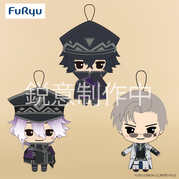 📢速報！！／ 「ぬいっこぬいぐるみ㉒」登場決定！ #刀剣乱舞 ONLINEの