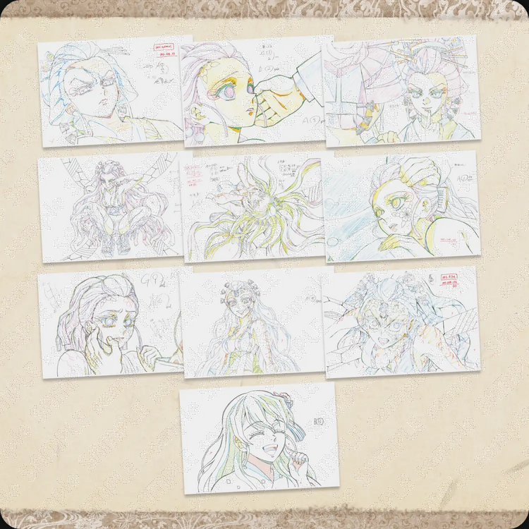 新グッズのお知らせ】 テレビアニメ「鬼滅の刃」無限列車編・遊郭編