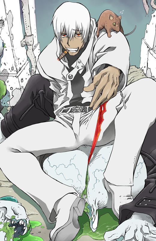 11月25日は“度し難い人間のクズ”先輩こと、ザップ・レンフロさんのお