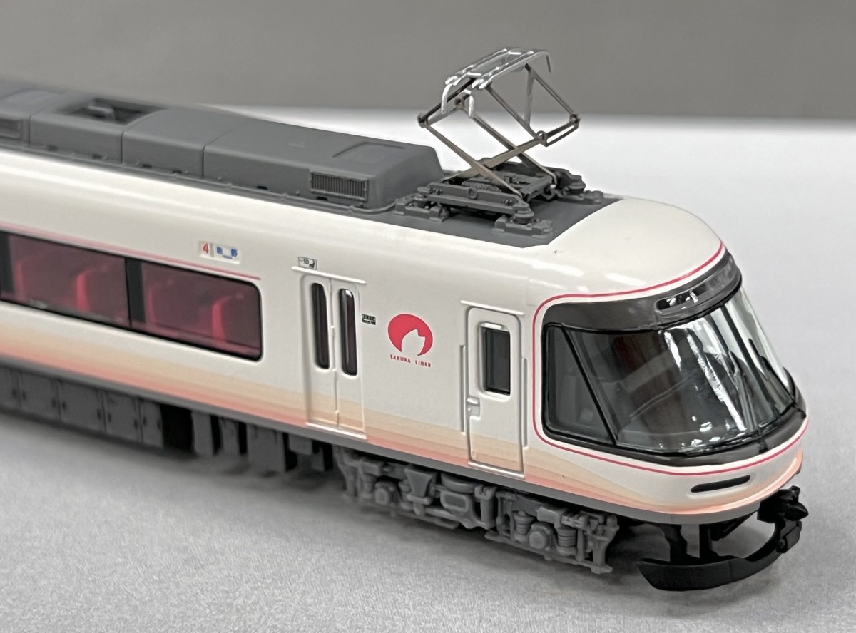 ポポンデッタ さんからの新製品！今回は近鉄26000系「さくらライナー