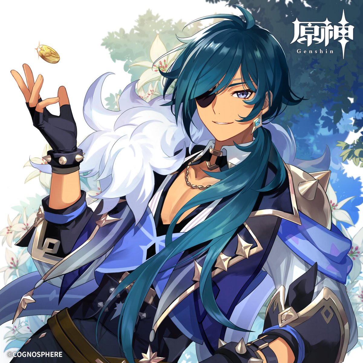 ガイア生誕祭】 今日の予定？ コインが立てば騎士団、倒れたら