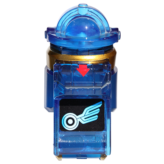 仮面ライダーメテオ 登場作品:仮面ライダーフォーゼ 変身アイテム