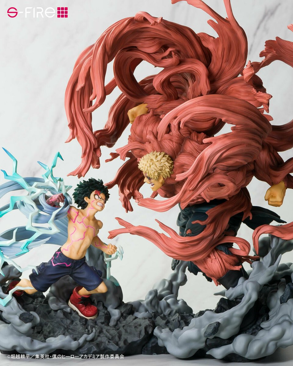 ジャンプフェスタ 2023】 □製品名称 『僕のヒーローアカデミア